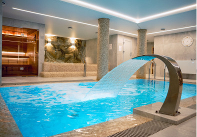 SPA-keskus PALANGOS VĘETRA -hotellissa