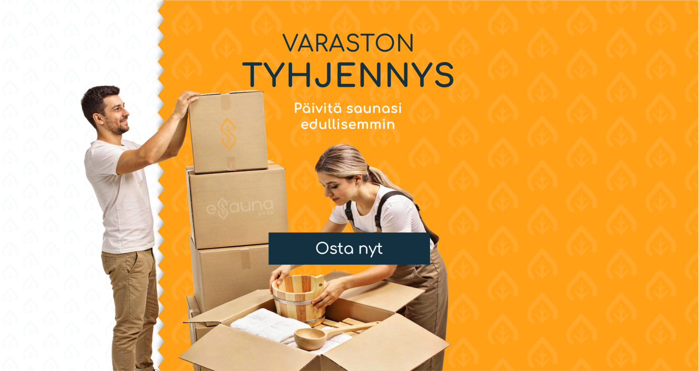 Varaston tyhjennys