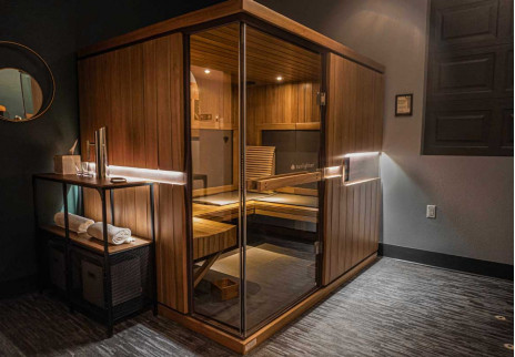 Sauna vai infrapunasauna: kumpi on parempi?