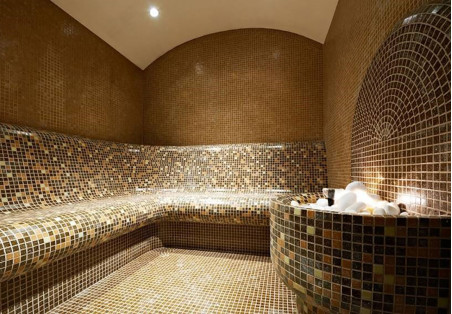 Turkkilainen sauna ei ole vain ilo, vaan myös rituaali