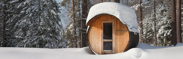 Ulkosaunojen –25 °C:n protokolla: Lämmitys- ja jäähdytysaikataulut äärimmäiseen kylmyyteen