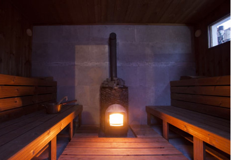 Puulämmitteiset saunan kiukaat
