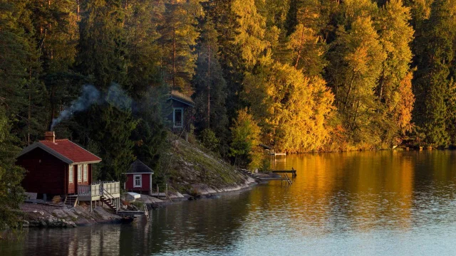 Kumpi sauna on parempi - venäläinen vai suomalainen?