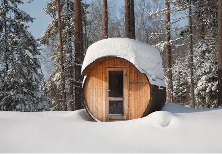 Ulkosaunojen –25 °C:n protokolla: Lämmitys- ja jäähdytysaikataulut äärimmäiseen kylmyyteen