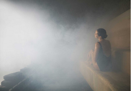 Tämän päivän sauna on eilisen hikimaja
