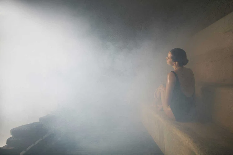 Tämän päivän sauna on eilisen hikimaja