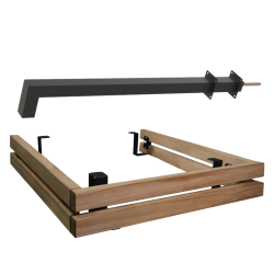 Lisävarusteet sähkökiukaisiin