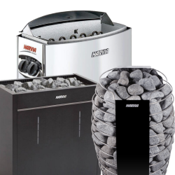 HARVIA sähkökiukaat