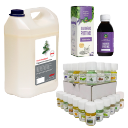 Tuoksut turkkilaisiin kylpyihin