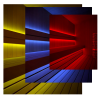 Saunan LED-nauhat, RGB