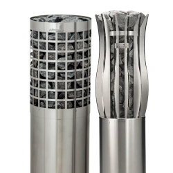 MAGNUM-sähkökiukaat saunaan