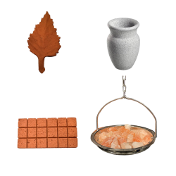 Aromisaunaannostelija