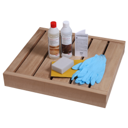 Tuotteet saunan hoitoon