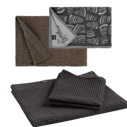 Saunapyyhkeet ja penkit