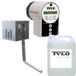 Tarvikkeet höyrysaunaan