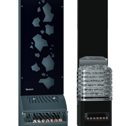 SAUNUM-sähkökiukaat