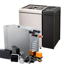 STEAMTEC -höyrystimet