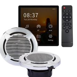 Sauna audio & video