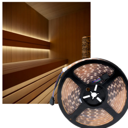 Saunan LED-valo
