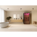 Infrapunasauna - HARVIA Onyx One - 3