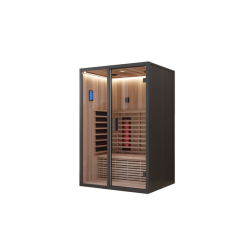 Infrapunasauna - HARVIA Onyx Duo 