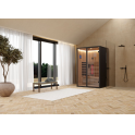 Infrapunasauna - HARVIA Onyx Duo - 1
