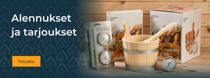 Alennukset ja tarjoukset
