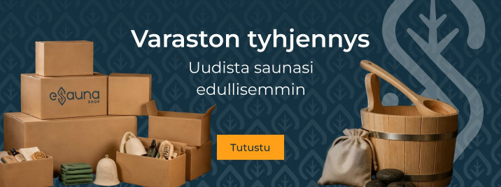 Varaston tyhjennys