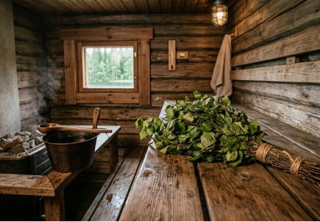 Saunavihdat – osa aitoa saunarituaalia, jota jokaisen tulisi kokeilla