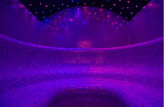 Höyrysauna "Akmenynėje" - Höyrysaunat