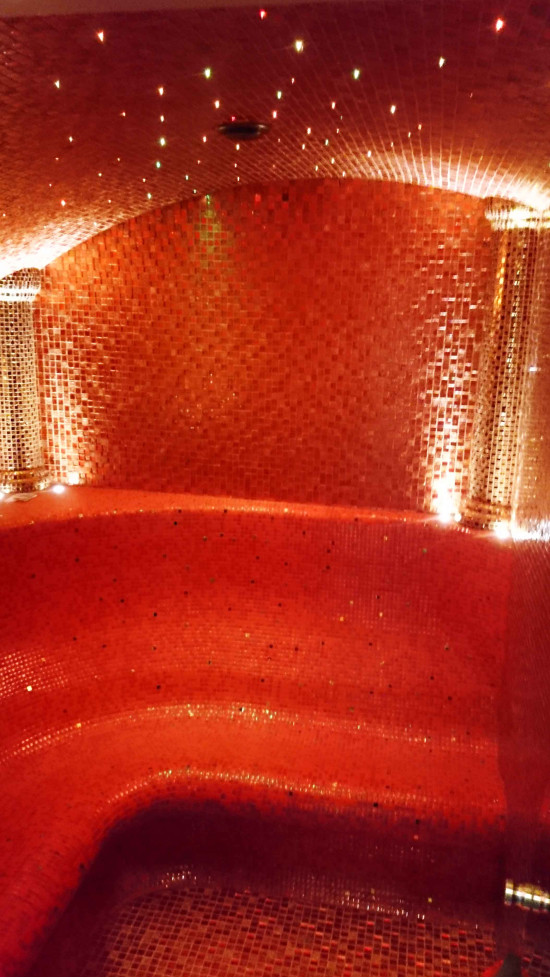 Höyrysauna Gargždaissa - Höyrysaunat