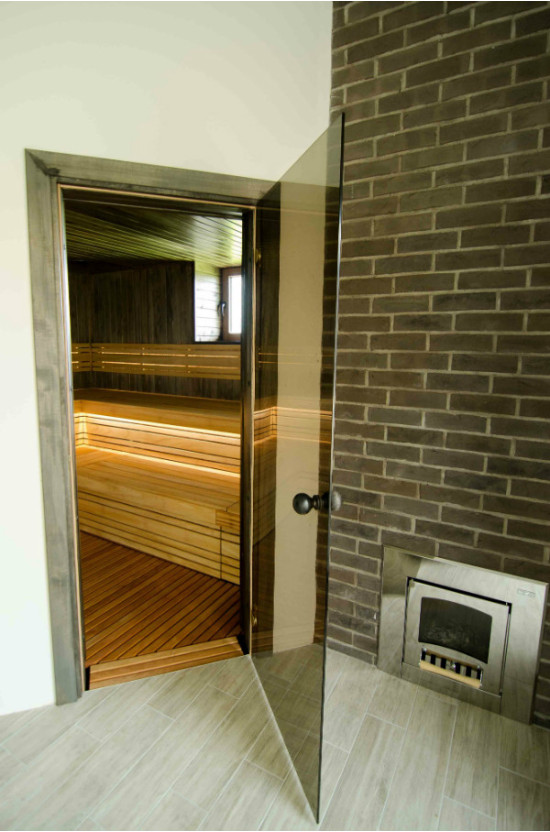 Sauna Ginduliaissa - Saunat