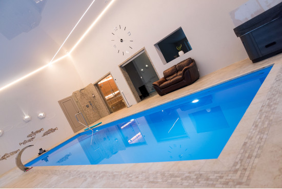 Yksilöllinen kylpylätilaprojekti - Kylpyläkeskukset