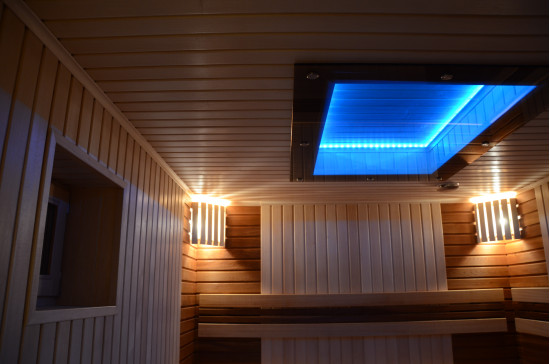 Sauna Kaltinėnaiissa - Saunat