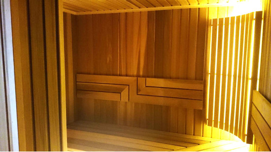 Sauna Cannesissa, Ranskassa - Saunat