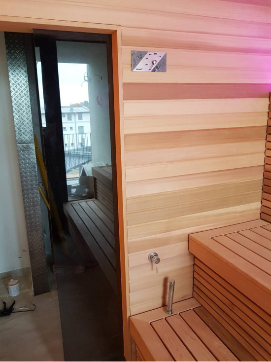 Sauna Kaunasissa - Saunat