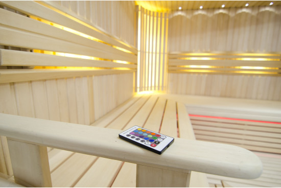 Sauna Klaipedassa - Saunat