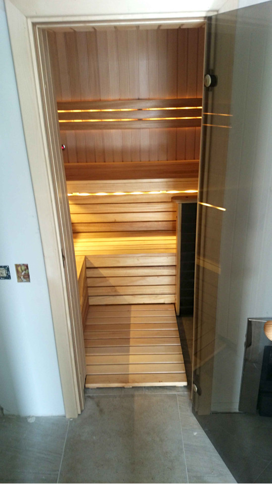 Sauna Klaipedan alueella - Saunat
