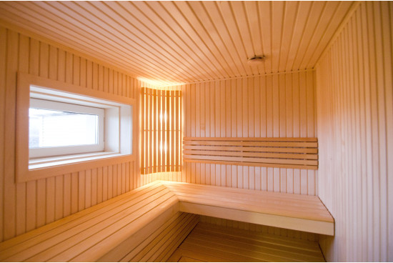 Sauna Lelissä - Saunat