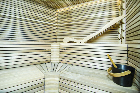 Sauna Mažasis kaimelis - Saunat