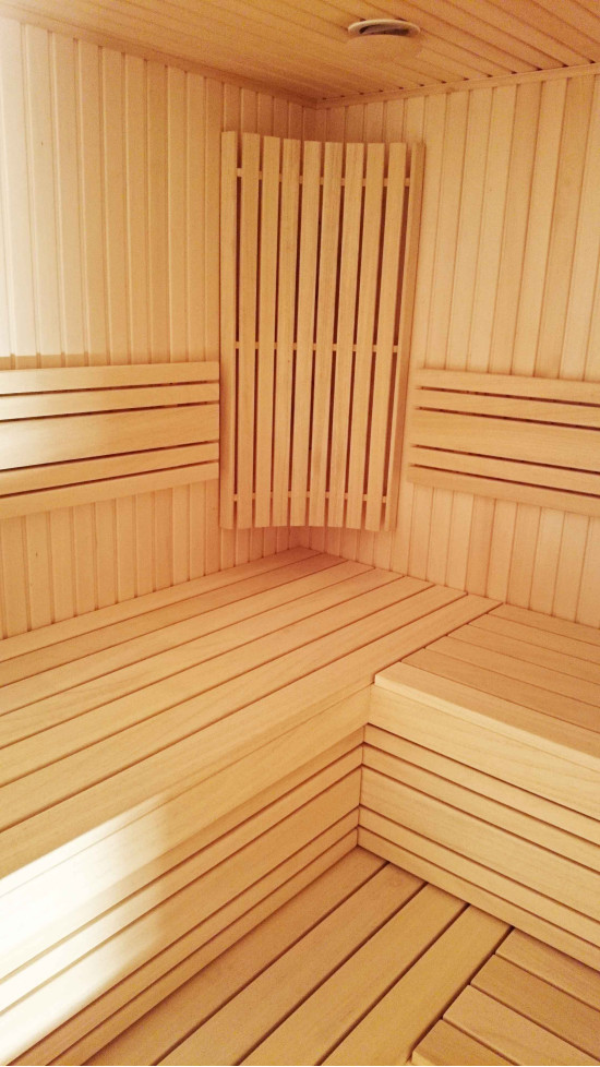 Sauna Klaipedassa IV - Saunat