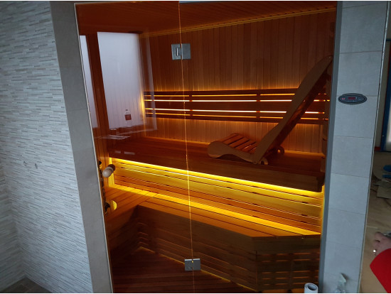 Sauna Klaipedassa II - Saunat