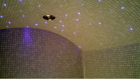 Turkkilainen sauna Slengiaiissa - Höyrysaunat