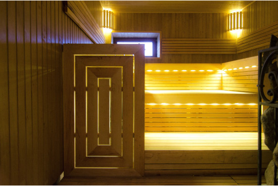 Sauna Kretingassa - Saunat