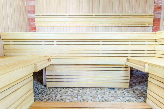 Sauna Kretingassa II - Saunat