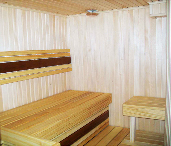 Sauna Lontoossa, Iso-Britanniassa - Saunat