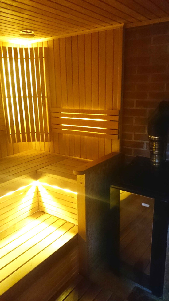 Sauna Mažeikiuose - Saunat
