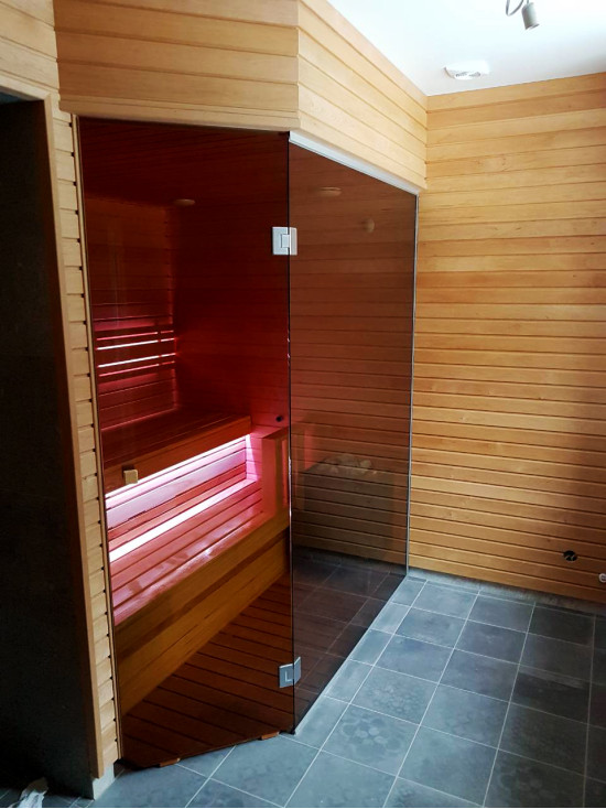 Infra - Sauna Nidassa - Infrapunasaunat