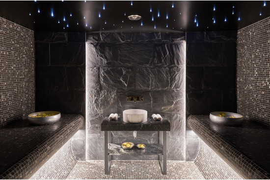 Spa-keskus 5 tähden hotellissa Pacai - Kylpyläkeskukset