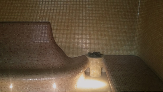 Turkkilainen sauna Pagėgiuose - Höyrysaunat